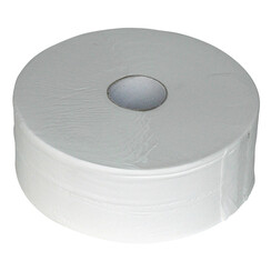 Toiletpapier Euro maxi jumbo 2-laags 380m 6rol