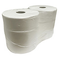 Euro Papier toilette Euro Maxi Jumbo 2 épaisseurs 380m 6 rouleaux