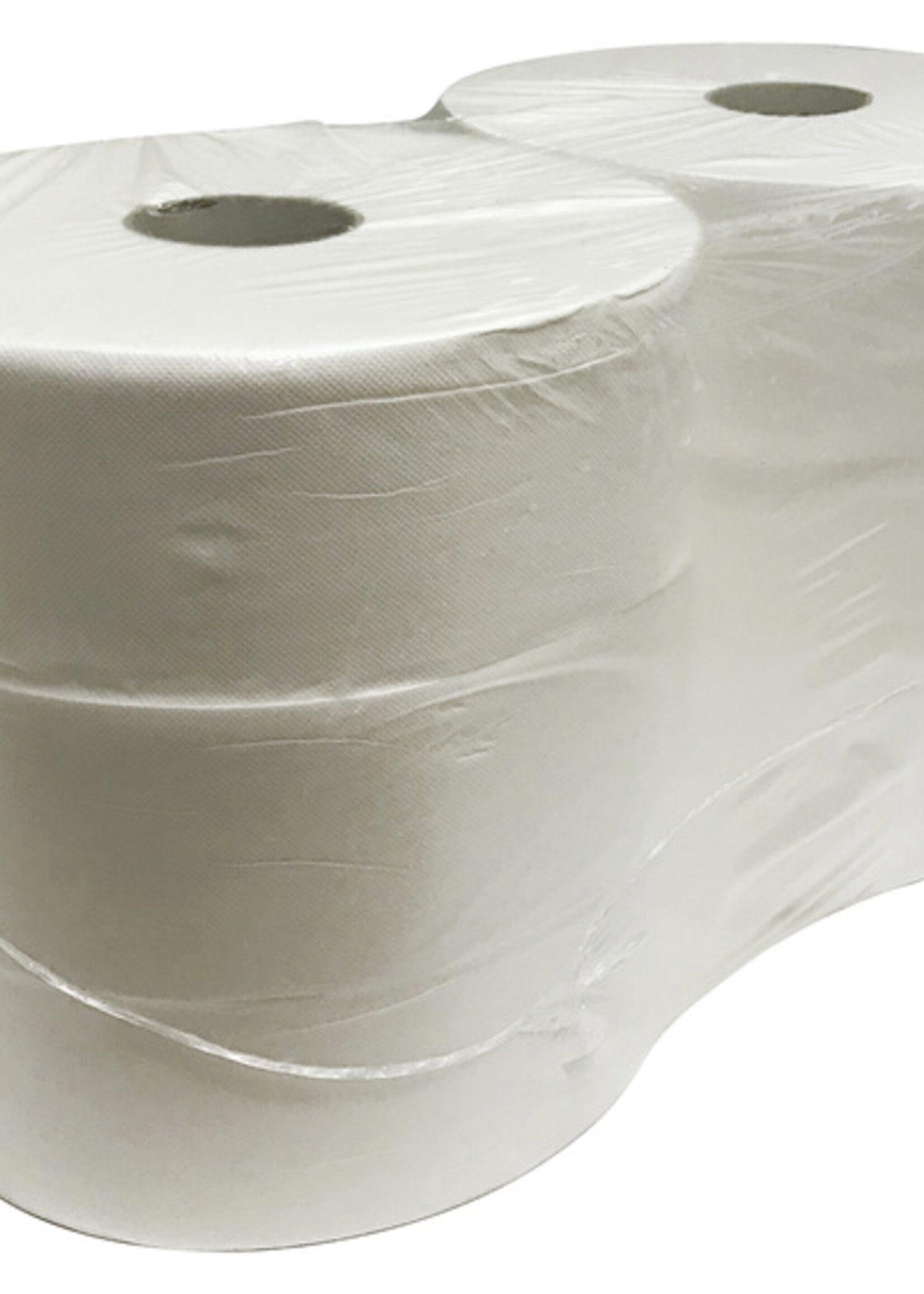 Euro Toiletpapier Euro maxi jumbo 2-laags 380m 6rol