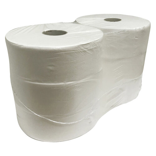 Euro Toiletpapier Euro maxi jumbo 2-laags 380m 6rol