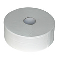 Euro Papier toilette Euro Maxi Jumbo 2 épaisseurs recyclé 380m 6 rouleaux
