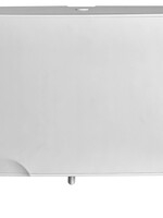 Euro Dispenser Euro Quartz toiletrolhouder mini wit