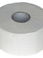 Euro Toiletpapier Euro mini jumbo 2-laags 180m 12rol