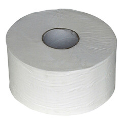 Papier toilette Euro Mini Jumbo 2 épaisseurs 180m 12 rouleaux