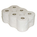 Euro Papier toilette Euro Mini Jumbo 2 épaisseurs 180m 12 rouleaux