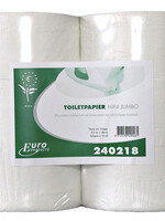 Euro Papier toilette Euro Mini Jumbo RW 2 épaisseurs