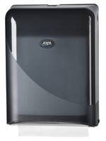 Euro Distributeur Euro Pearl Essuie-mains pli-Z noir