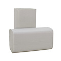 Euro Handdoek Blanco Z-vouw 2L 23x24cm 3800st