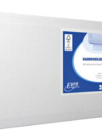 Euro Essuie-mains Euro Plis multiples 2 épaisseurs 24x21cm 3750 pièces