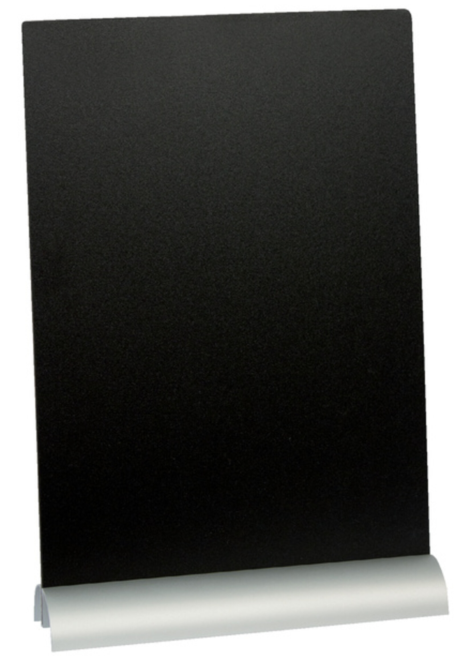 Securit Krijtbord Securit A4 29x21x6cm voet aluminium