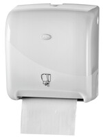 Euro Distributeur Euro Pearl rouleau essuie-mains matic blanc