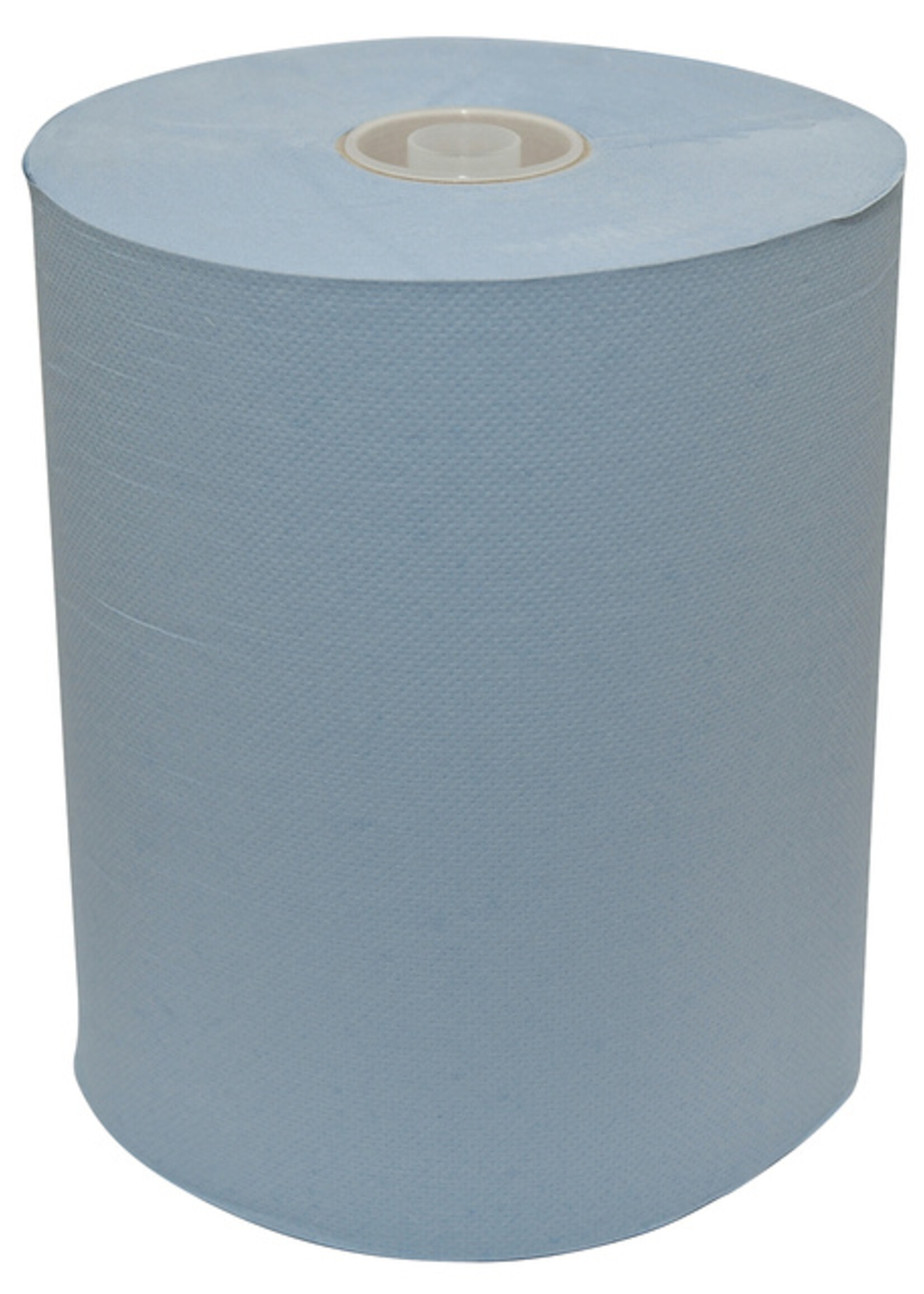 Euro Handdoekrol Euro Mini 2L 18cmx165m blauw 6rol