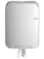 Euro Dispenser Euro Quartz poetsrol midi wit