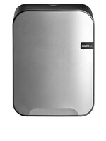 Euro Distributeur Euro Quartz rouleau de nettoyage midi argent