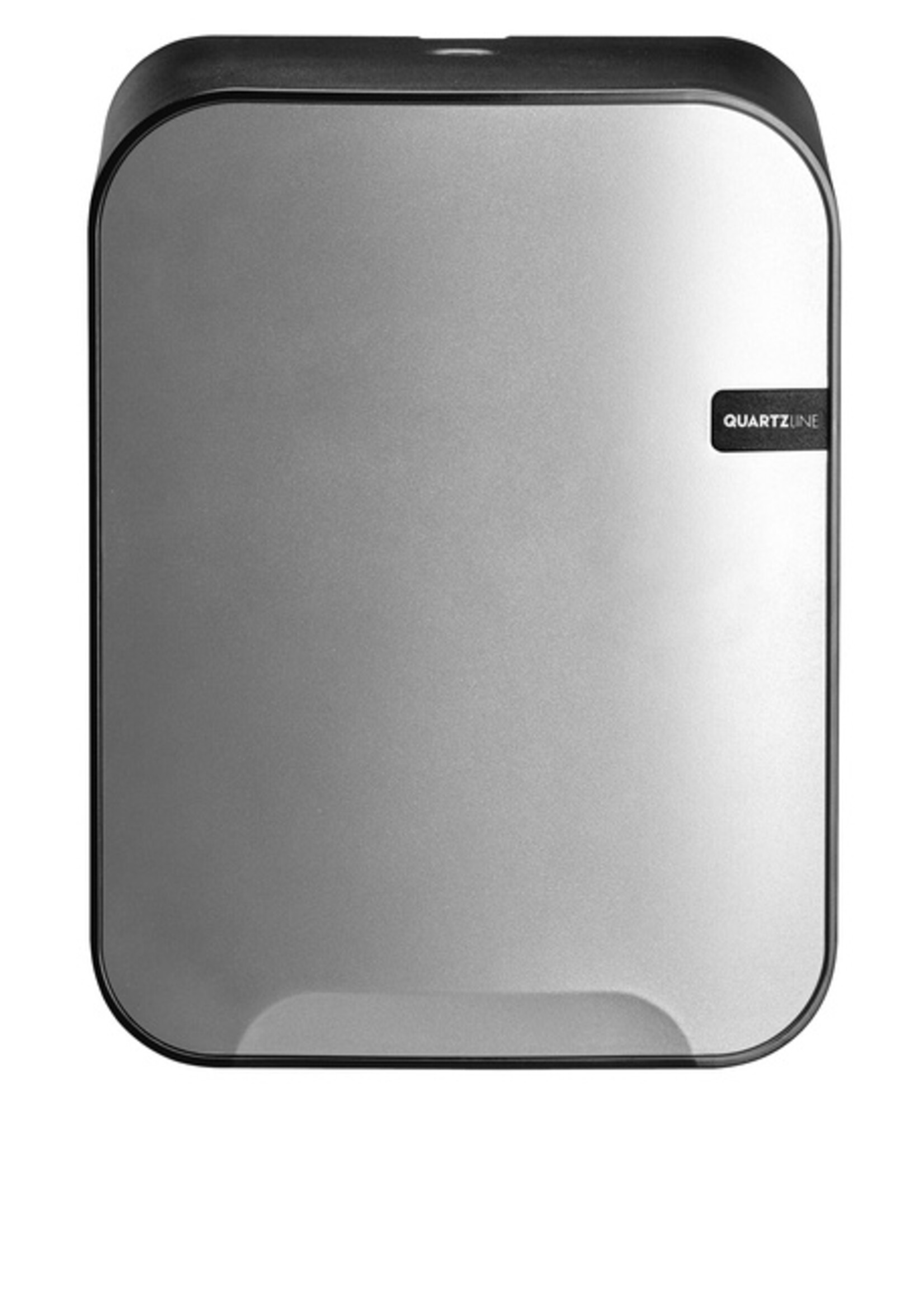 Euro Distributeur Euro Quartz rouleau de nettoyage midi argent