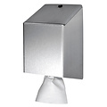 Euro Distributeur rouleau de nettoyage Euro Midi inox