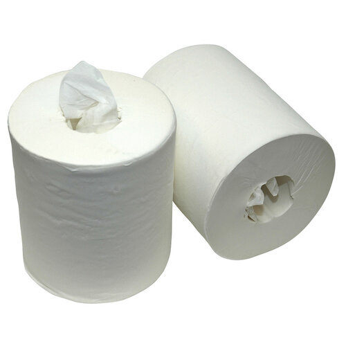 Euro Poetsrol Blanco Midi 1L 20cmx280m 6rol