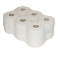 Euro Poetsrol Blanco Midi 1L 20cmx300m recycled 6rol