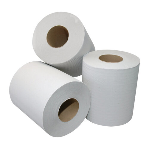 Euro Poetsrol Blanco Midi 1L 20cmx300m recycled 6rol