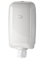 Euro Dispenser Euro Pearl poetsrol mini wit