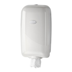 Distributeur Euro Pearl rouleau de nettoyage mini blanc