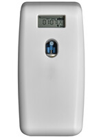 Euro Dispenser Euro Quartz luchtverfrisser aerosol wit