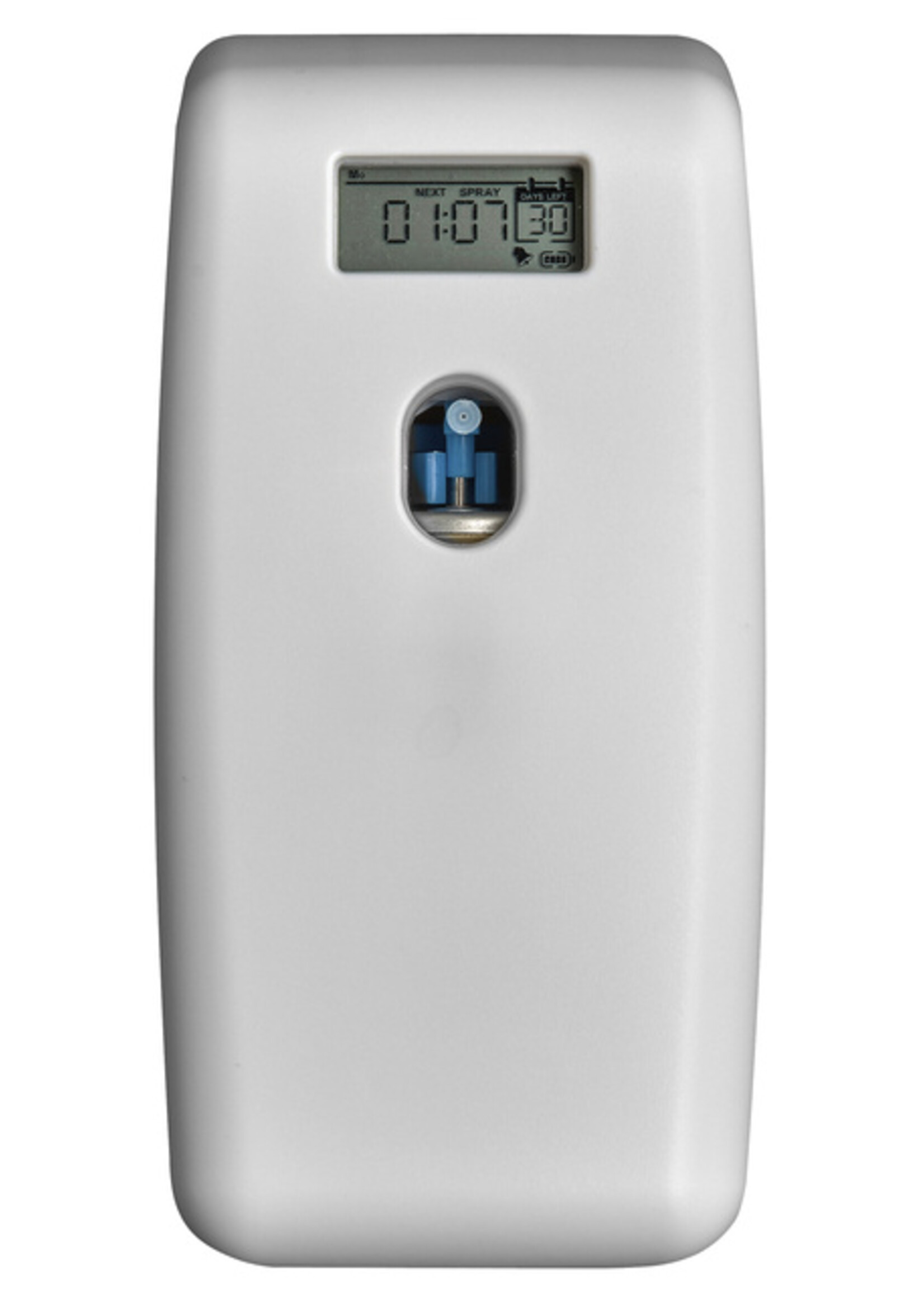 Euro Dispenser Euro Quartz luchtverfrisser aerosol wit