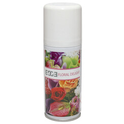 Luchtverfrisser Euro aerosol floral delight