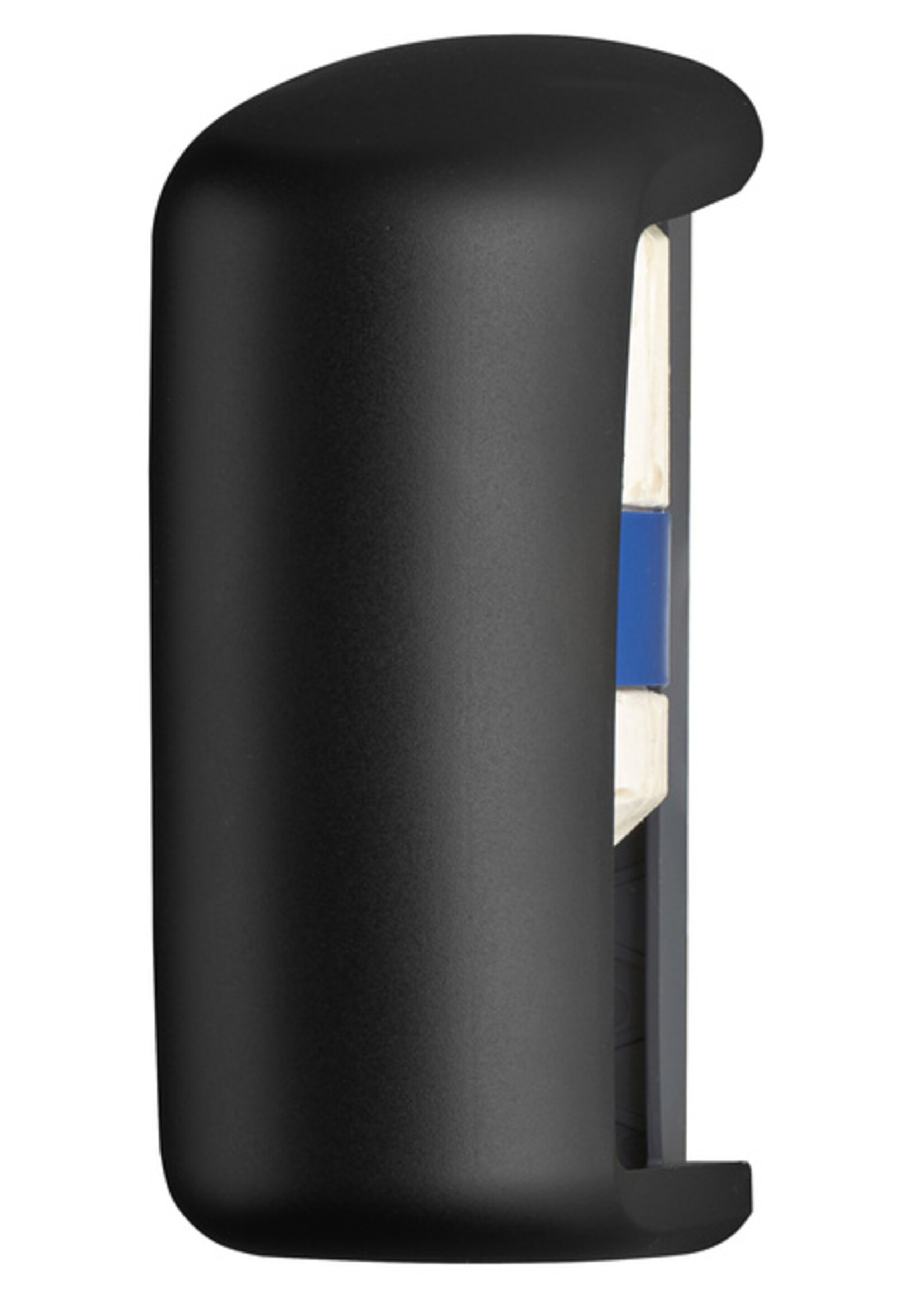 Euro Dispenser Euro Quartz luchtverfrisser Green zwart