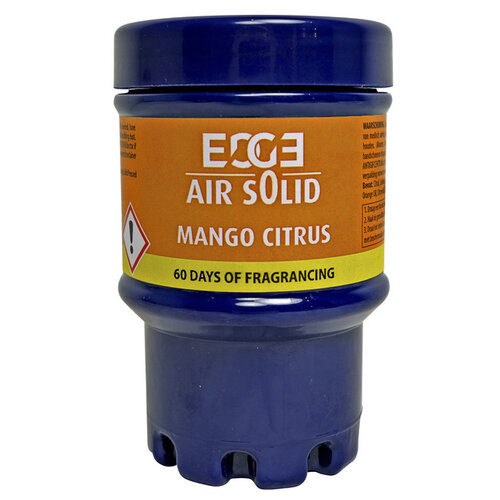 Euro Désodorisant Green Air Mango Citrus 6 pièces