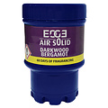 Euro Désodorisant Green Air Darkwood Bergamot 6 pièces