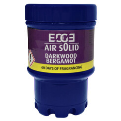 Désodorisant Green Air Darkwood Bergamot 6 pièces