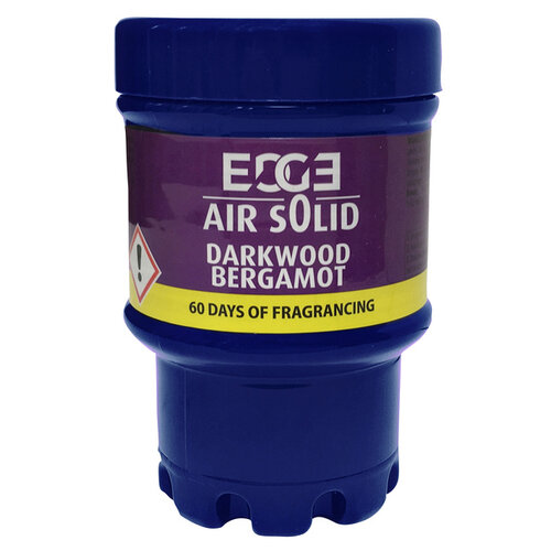 Euro Désodorisant Green Air Darkwood Bergamot 6 pièces