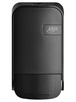 Euro Distributeur Euro Quartz savon mousse 400ml noir