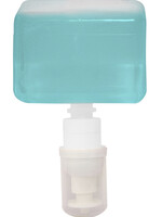 Euro Handzeep Euro 400ml foam lotion 6st