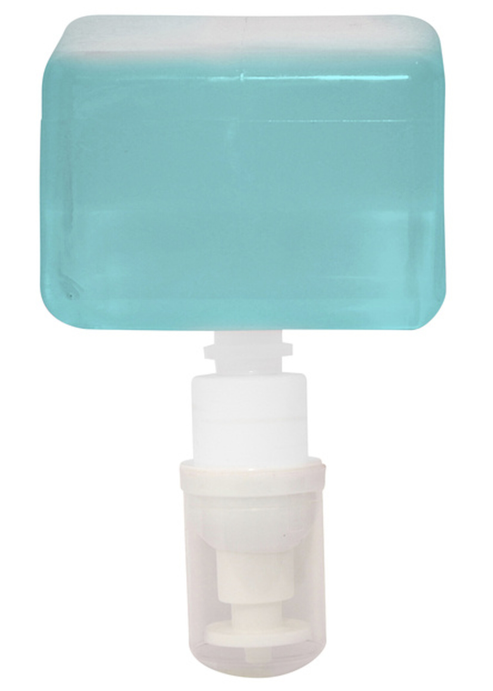 Euro Handzeep Euro 400ml foam lotion 6st