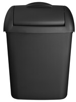 Euro Poubelle Euro QuartzLine 23 litres blanc