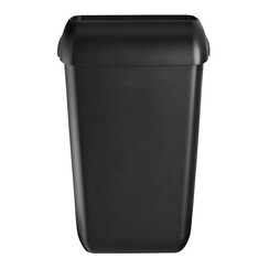 Poubelle Euro QuartzLine 23 litres noir