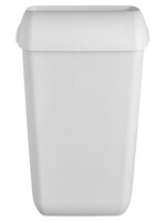 Euro Poubelle Euro QuartzLine 43 litres blanc