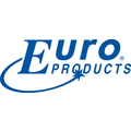 Euro Toiletborstelhouder Euro Quartz RVS zwart