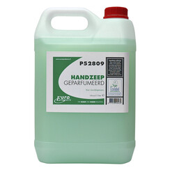 Handzeep Euro handzeep de luxe groen 5liter