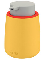 Leitz Distributeur savon Leitz Cosy 300ml jaune