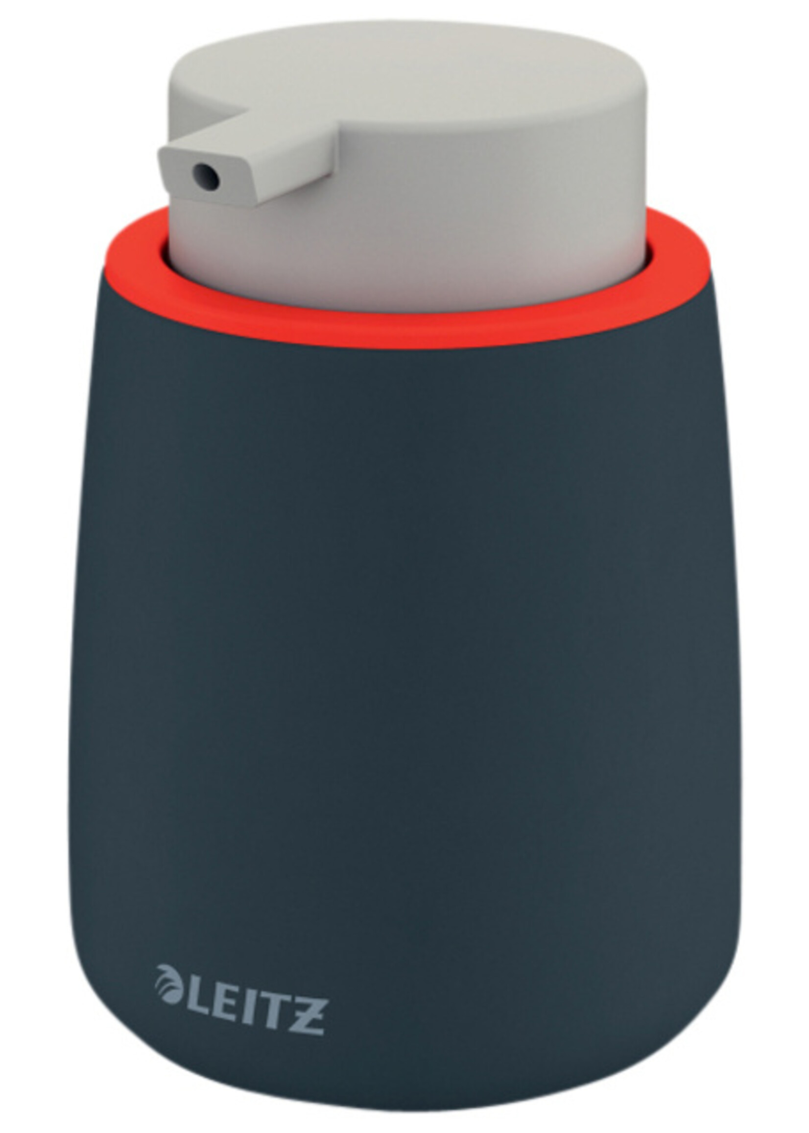 Leitz Dispenser Leitz Cosy voor handzeep 300ml grijs