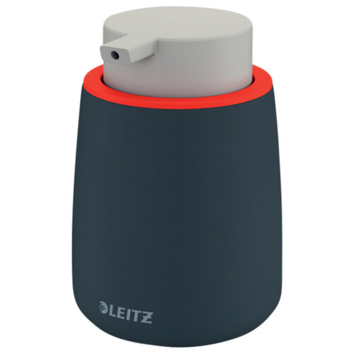 Leitz Dispenser Leitz Cosy voor handzeep 300ml grijs