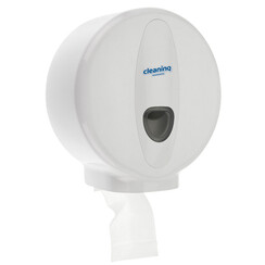 Dispenser Cleaninq Toiletpapier Mini Jumbo