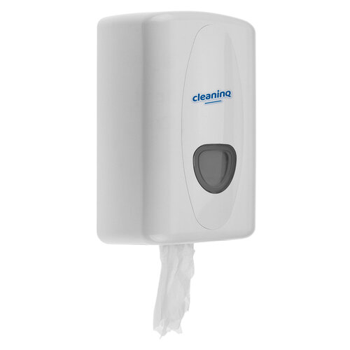 Cleaninq Distributeur rouleau de nettoyage Cleaninq Mini blanc