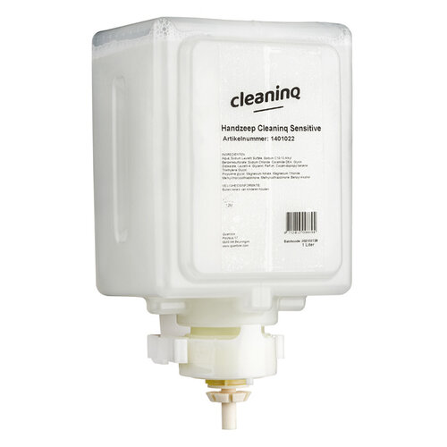 Cleaninq Handzeep Cleaninq Sensitive 1 Liter