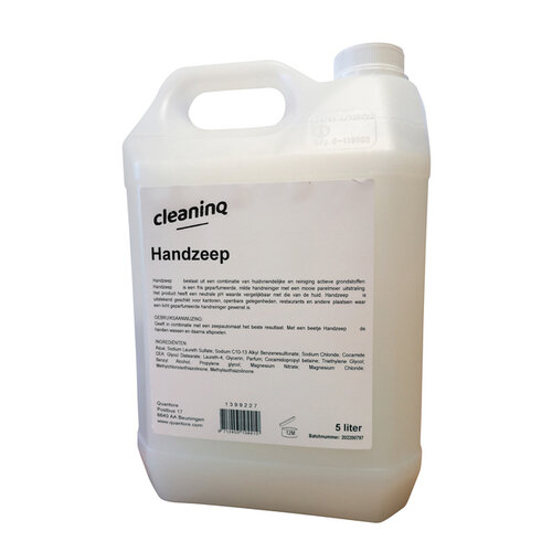 Cleaninq Handzeep Cleaninq 5 liter