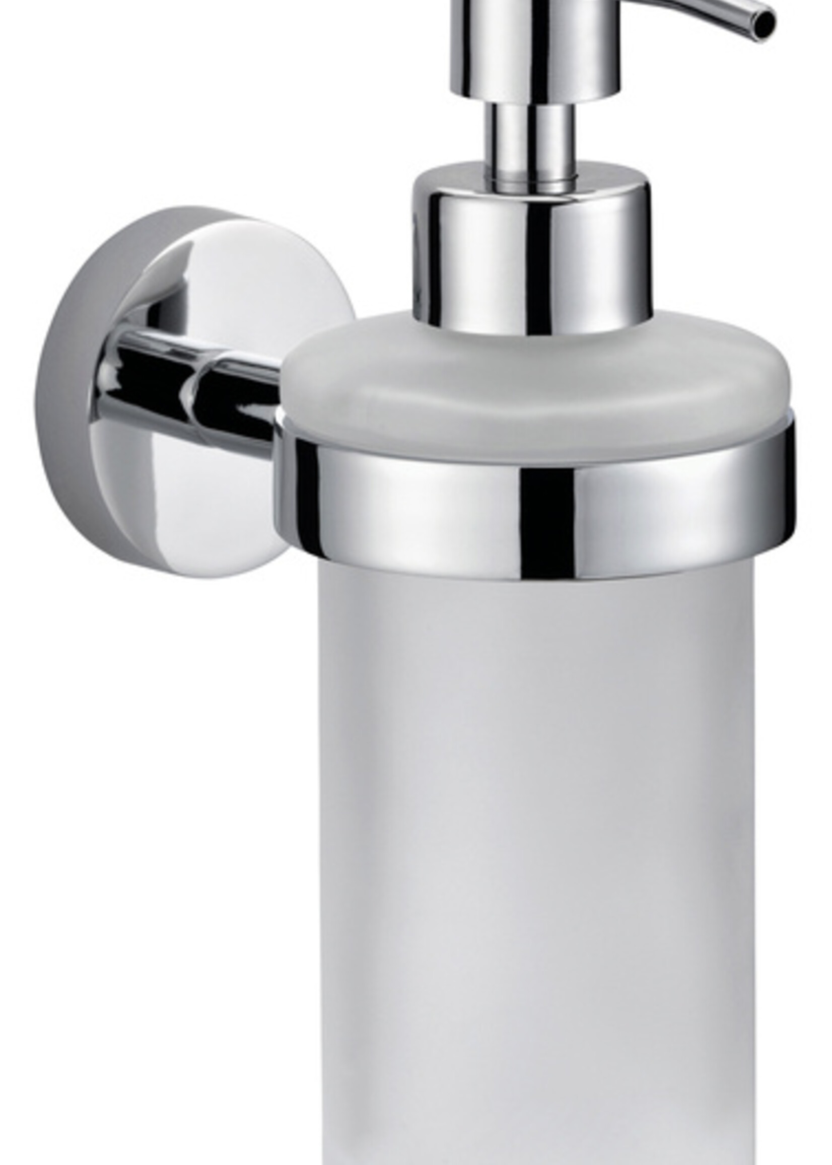 Tesa Zeeppompje Tesa Smooz 40323 chroom/glas