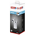 Tesa Distributeur savon Tesa Smooz 40323 chrome/verre